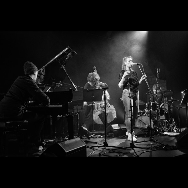 Fanny Anderegg Quartet (CH)