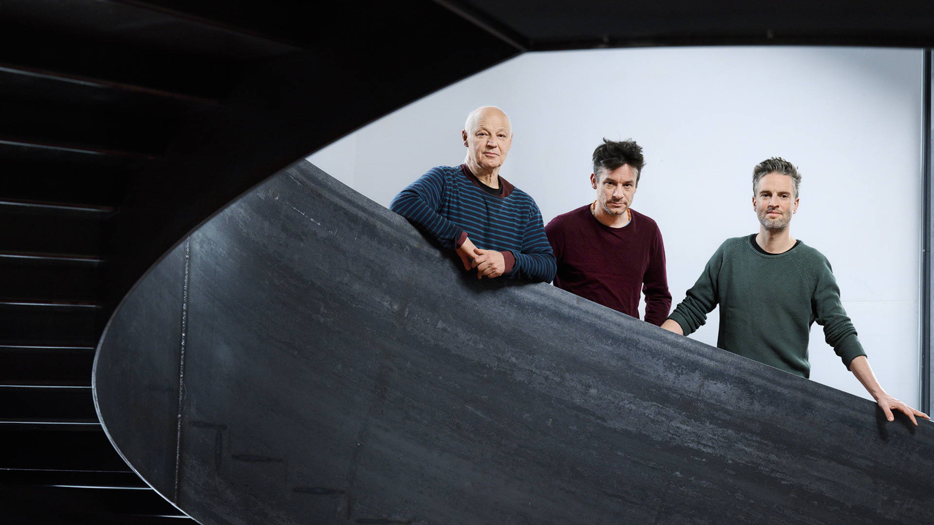 GILBERT PAEFFGEN TRIO (CH)