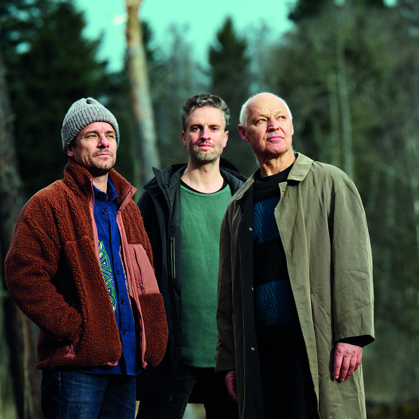GILBERT PAEFFGEN TRIO (CH)