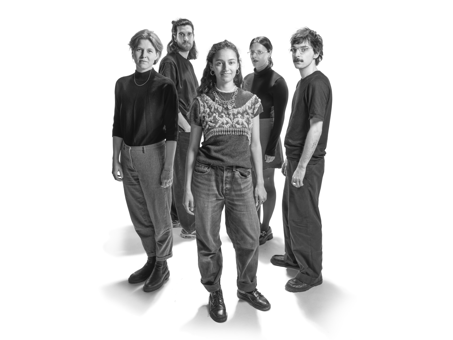 Sara El Hachimi Quintet (CH)