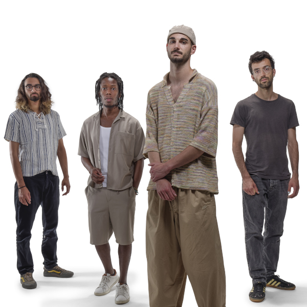 FILIPPO VALLI 4TET